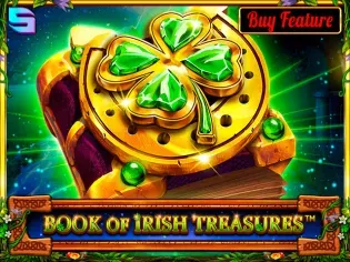 Book Of Irish Treasures thumbnail