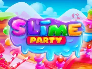 Slime Party game cover