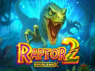 Raptor 2 game cover