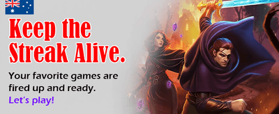 Claim Your Aussie Welcome Bonus banner