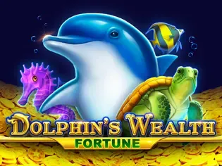 Dolphin's Wealth Fortune thumbnail
