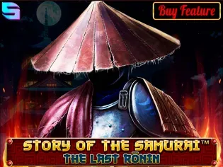 Story Of The Samurai –  The last Rōnin thumbnail